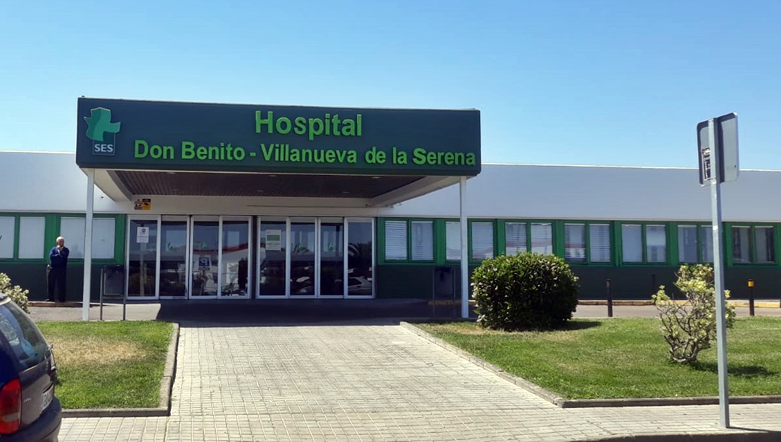 Grave tras sufrir un accidente laboral Don Benito