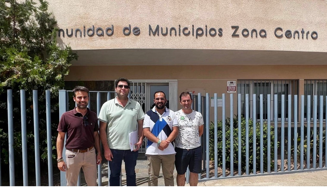 El PP recupera la presidencia de la Mancomunidad de Municipios Zona Centro