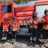 Así está la situación en el incendio de Portugal