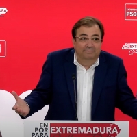 El PSOE extremeño presume del nuevo cargo de Vara: &quot;Es un reconocimiento a su trayectoria&quot;