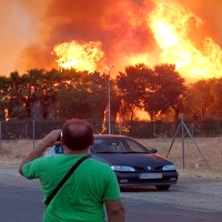 ¿Está la ciudadanía preparada para actuar rápidamente frente a incendios extremos?