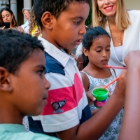 Los niños saharauis se despiden de Extremadura un verano más