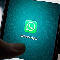 Nueva caída mundial de WhatsApp