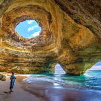 Buenas noticias para la vecina Portugal: el Algarve marca récord en turismo