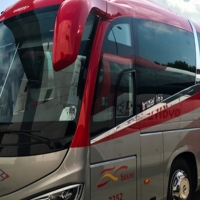 A partir de ahora habrá menos viajes en autobús entre Mérida y Madrid