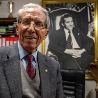 Fallece Federico Martín Bahamontes, el primer español en ganar el Tour