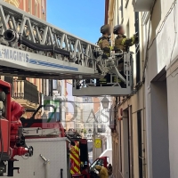 Encuentran muerto a un hombre en su domicilio en Badajoz