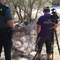 Localizan una fosa común de la Guerra Civil en un municipio español