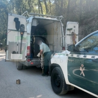 Los GEAS rescatan sin vida a dos jóvenes desaparecidos en aguas interiores