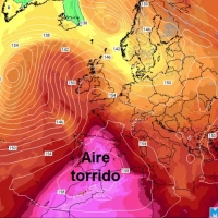 La ola de calor alcanza su pico este miércoles: podrían batirse cifras de récord