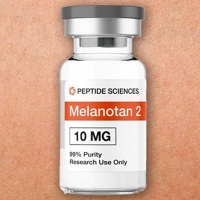 Melanotan, el producto “para broncearse” que provoca erecciones