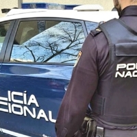 Operación policial contra el tráfico de personas