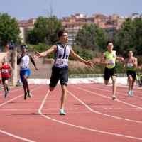 García Zurita se clasifica para la final del Europeo Sub20