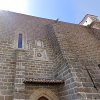 Declarada Bien de Interés Cultural la Iglesia Parroquial de San Pedro de Gata