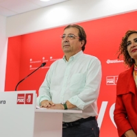 Vara: &quot;El PP es rehén de VOX y depende de él”