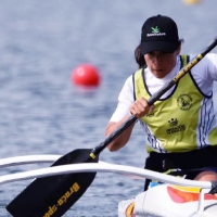 Inés Felipe convocada para los mundiales de paracanoe