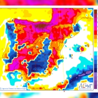 Vuelven los 40 grados a Extremadura