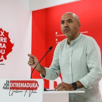 PSOE: “Hay más gente trabajando en Extremadura que nunca”