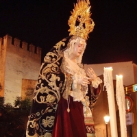 La Virgen de la Consolación será trasladada a la Catedral de Badajoz