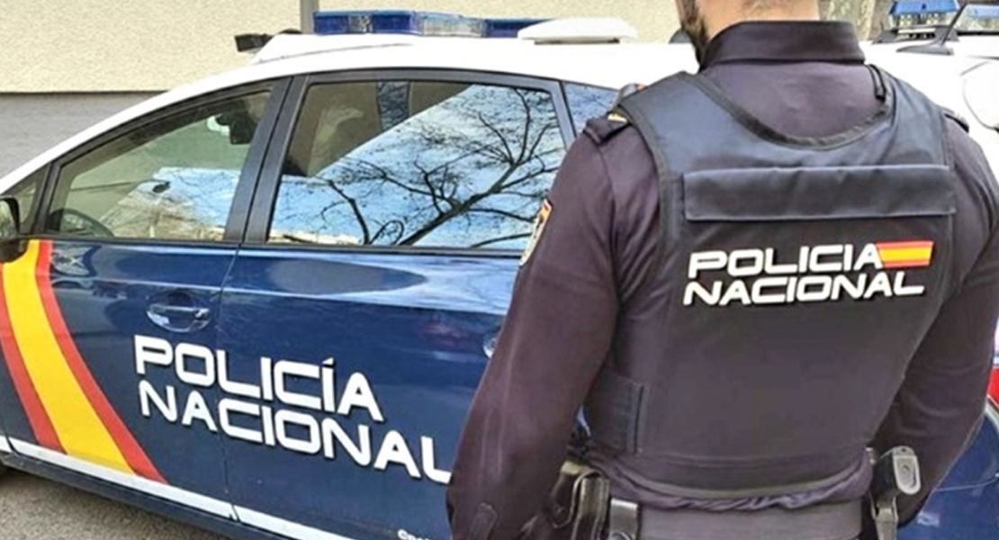 Operación policial contra el tráfico de personas