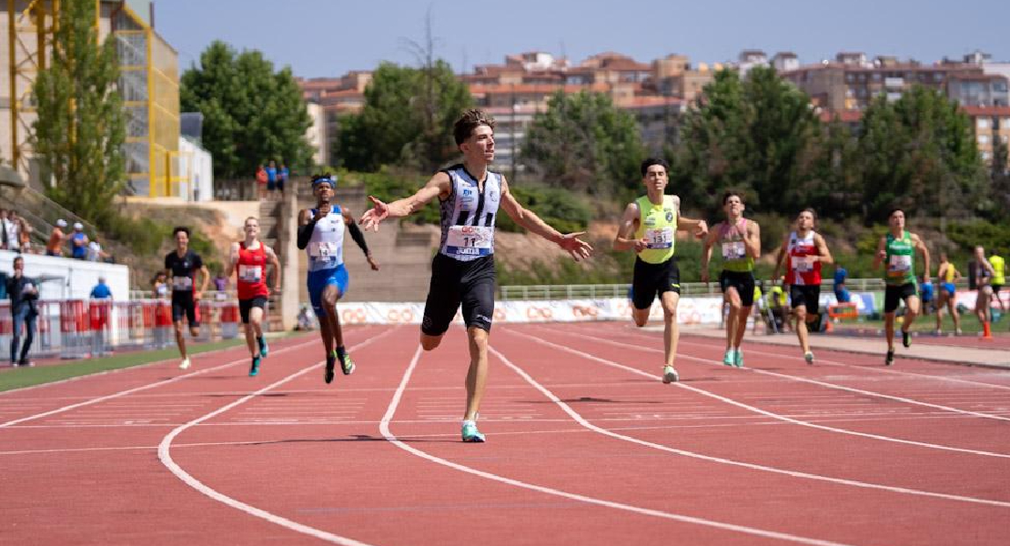 David García Zurita clasificado a la final del Europeo Sub20