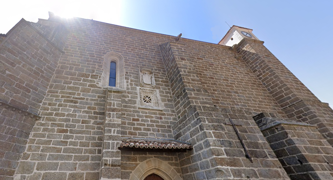 Declarada Bien de Interés Cultural La Iglesia Parroquial de San Pedro de Gata