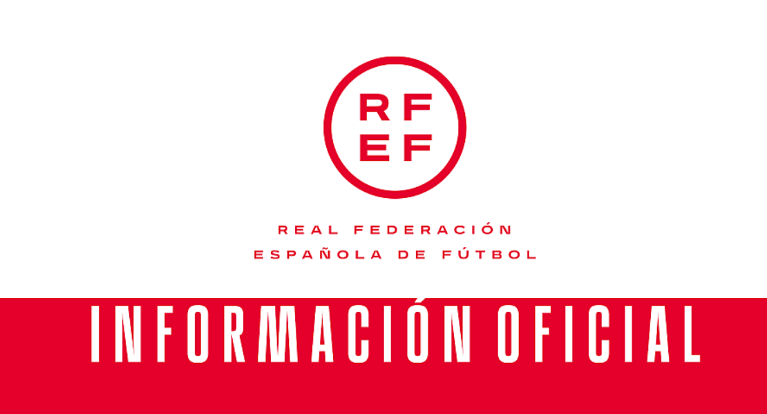 La RFEF pide a Rubiales que presente su dimisión