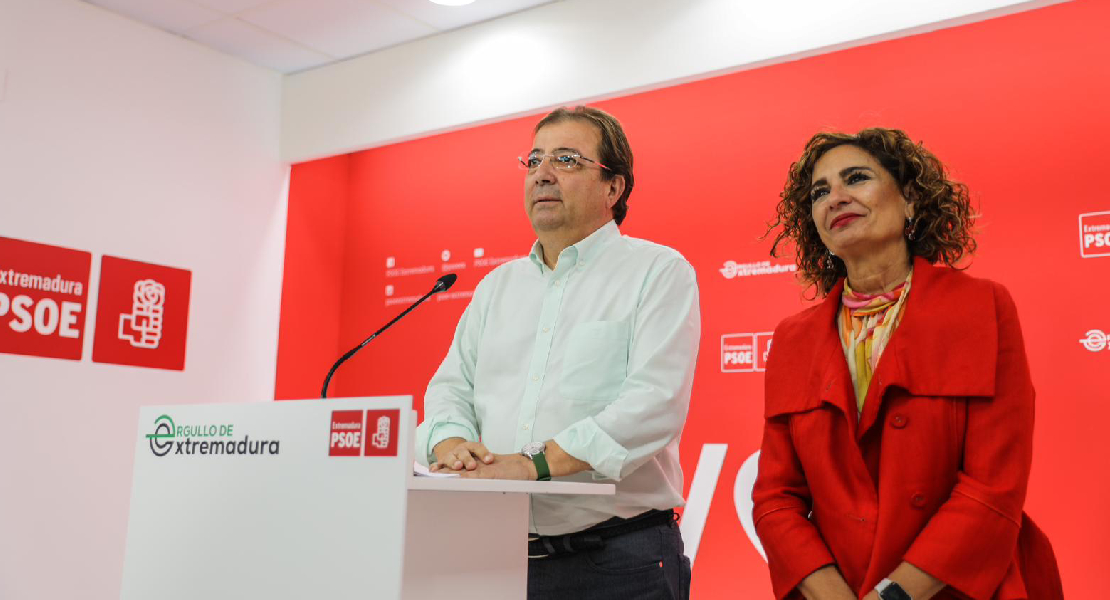 Vara: &quot;El PP es rehén de VOX y depende de él”