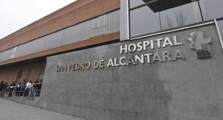 Ahogamiento en una piscina de Cáceres: fallece la mujer que permanecía en la UCI