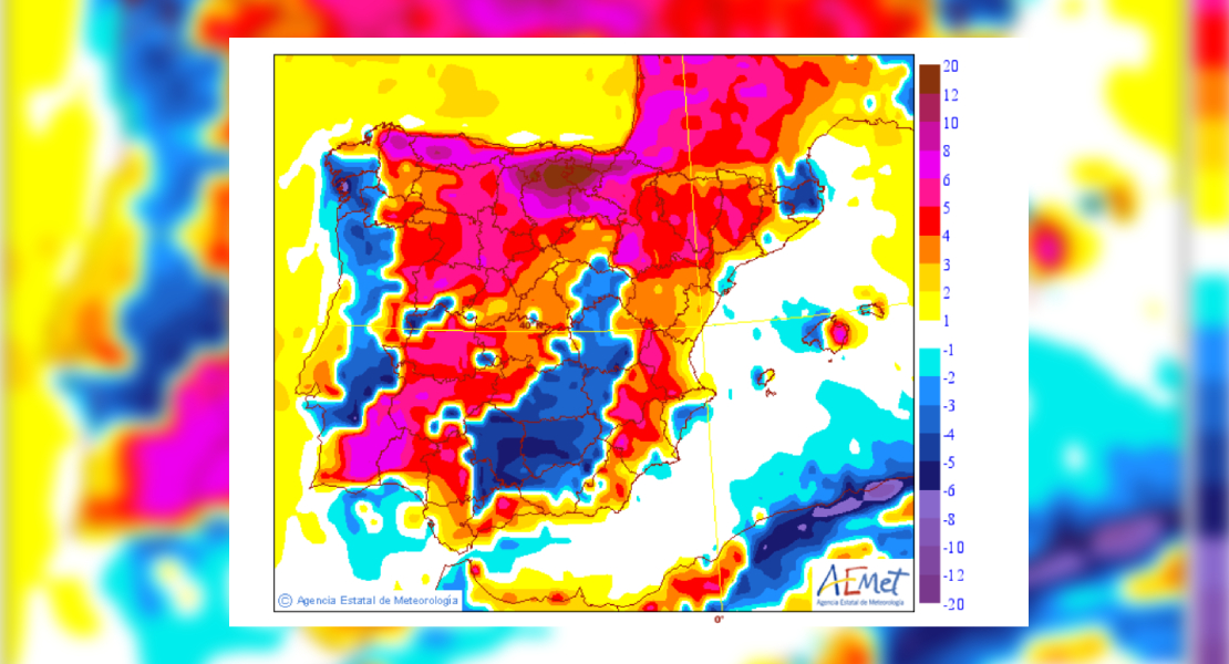 Vuelven los 40 grados a Extremadura