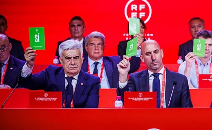 La RFEF ya tiene nuevo presidente