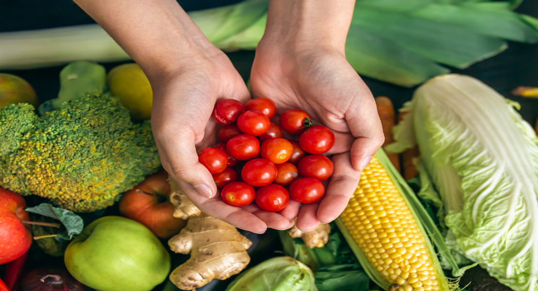 Alerta internacional: caso de salmonela en tomates cherrys