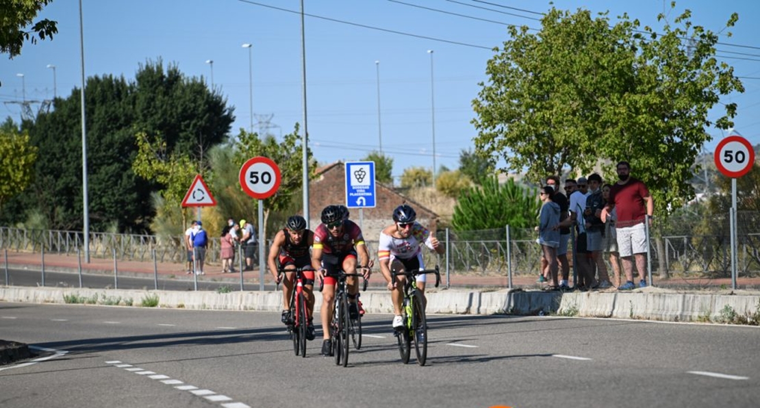 Todo listo para el XV Triatlón Olímpico Ciudad de Plasencia