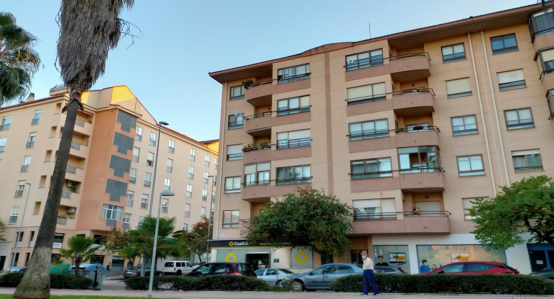 UED insta a la Junta a impulsar políticas que solucionen los problemas de vivienda en Extremadura