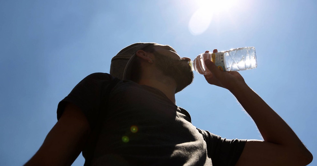 España supera récords de temperatura este verano