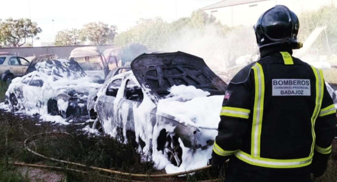 Más de 300 bomberos del CPEI recibirán formación pionera en apoyo psicológico a las víctimas