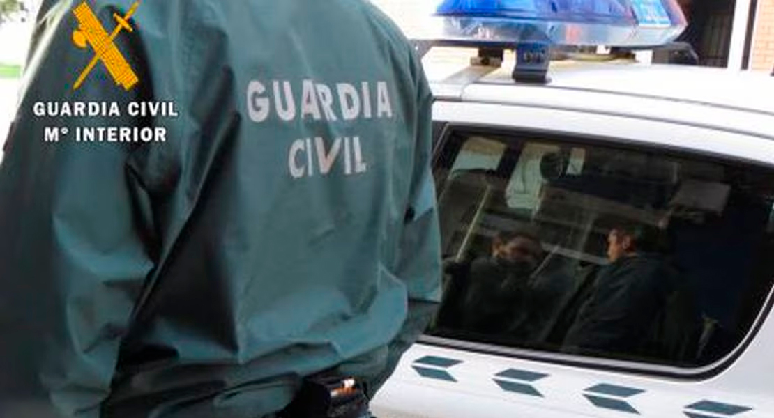 La Guardia Civil detiene a un vecino de Hornachos por tráfico de drogas