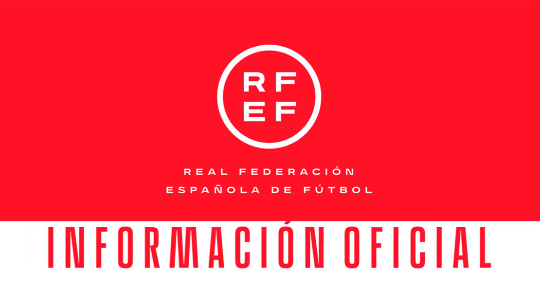 Rueda otra cabeza en la Real Federación Española de Fútbol