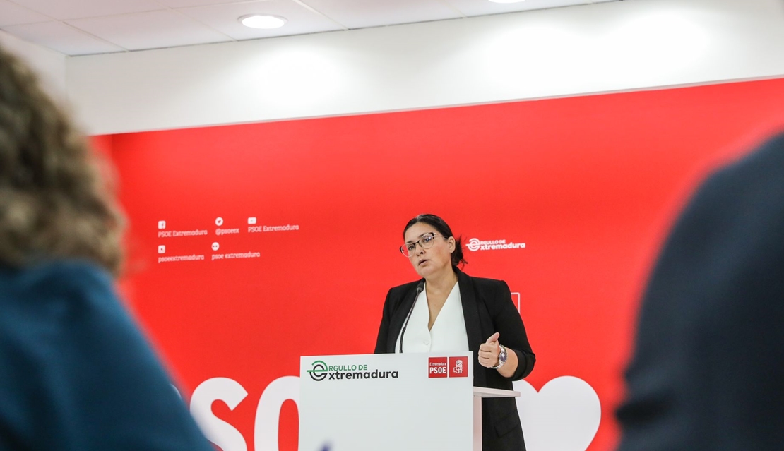 PSOE Extremadura: “Más de 2.100 escolares están sin comedor gratuito”