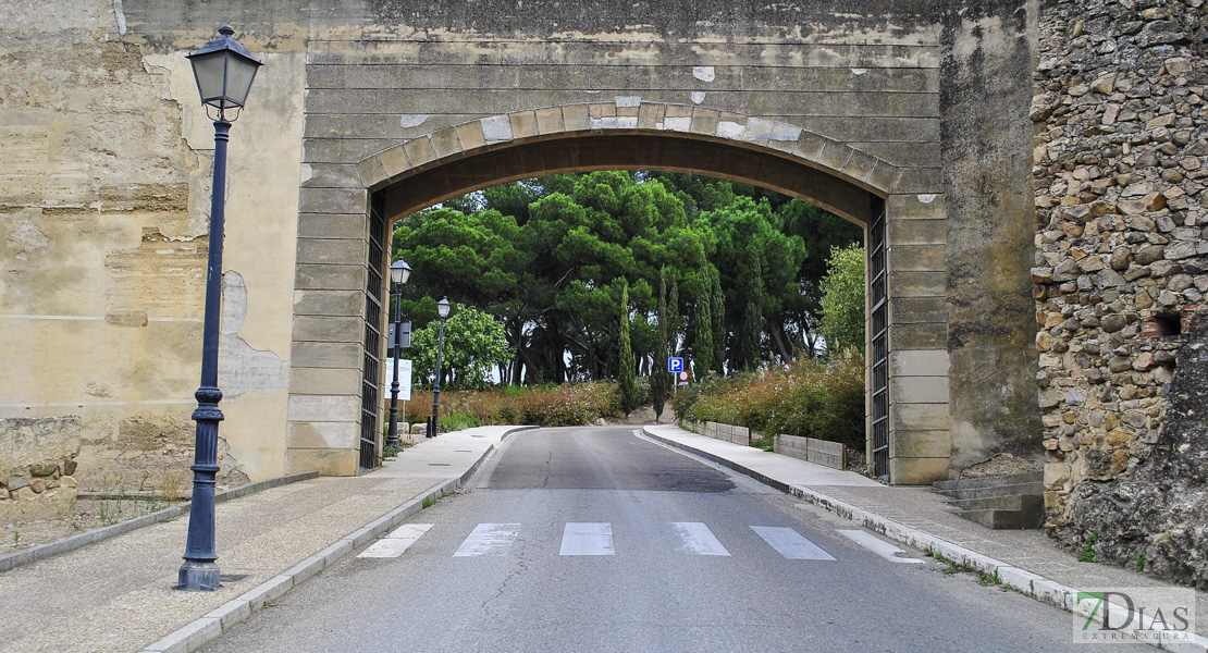 Modifican el recorrido de la línea Casco Antiguo con motivo de  Al Mossassa