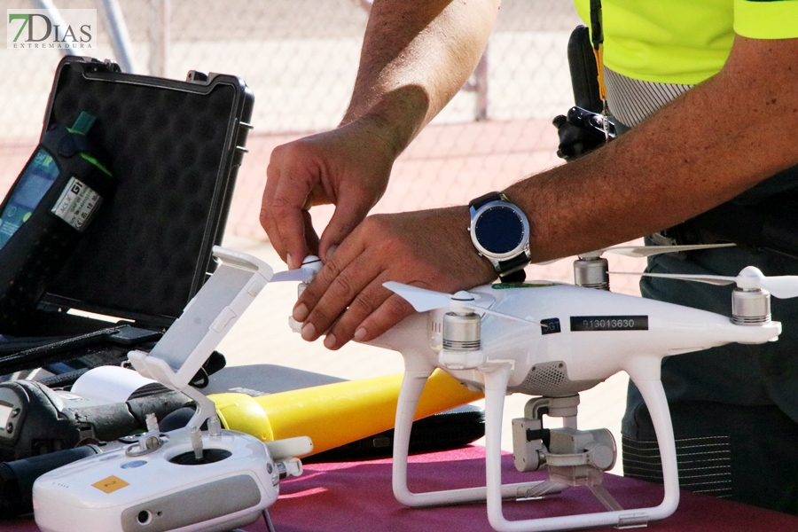 La Guardia Civil presenta el VI Cross solidario Virgen del Pilar