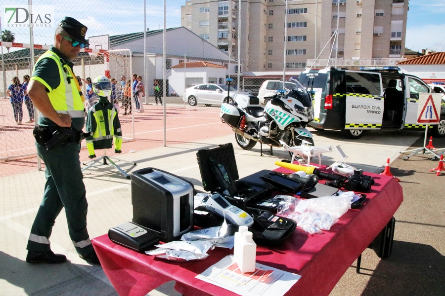 La Guardia Civil presenta el VI Cross solidario Virgen del Pilar