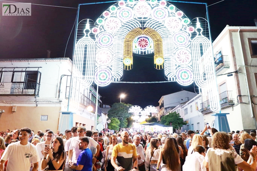 San Vicente inaugura su feria