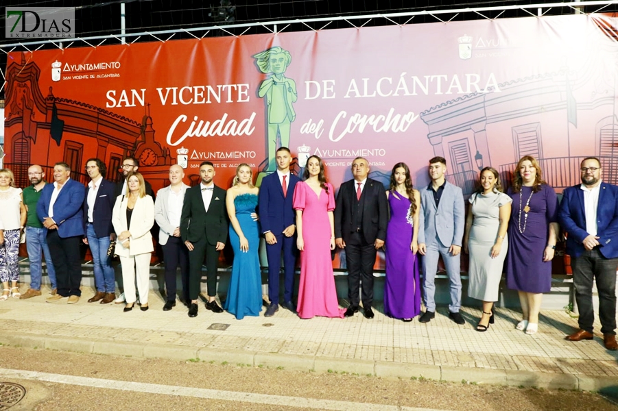 San Vicente inaugura su feria