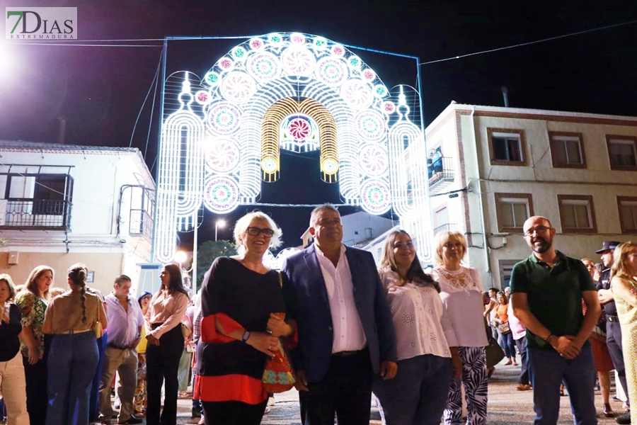 San Vicente inaugura su feria