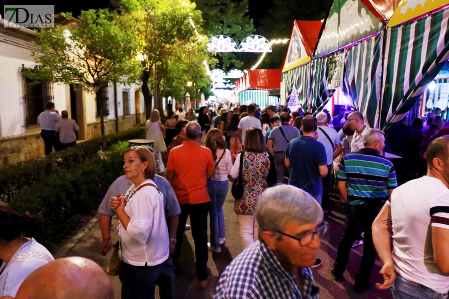 San Vicente inaugura su feria