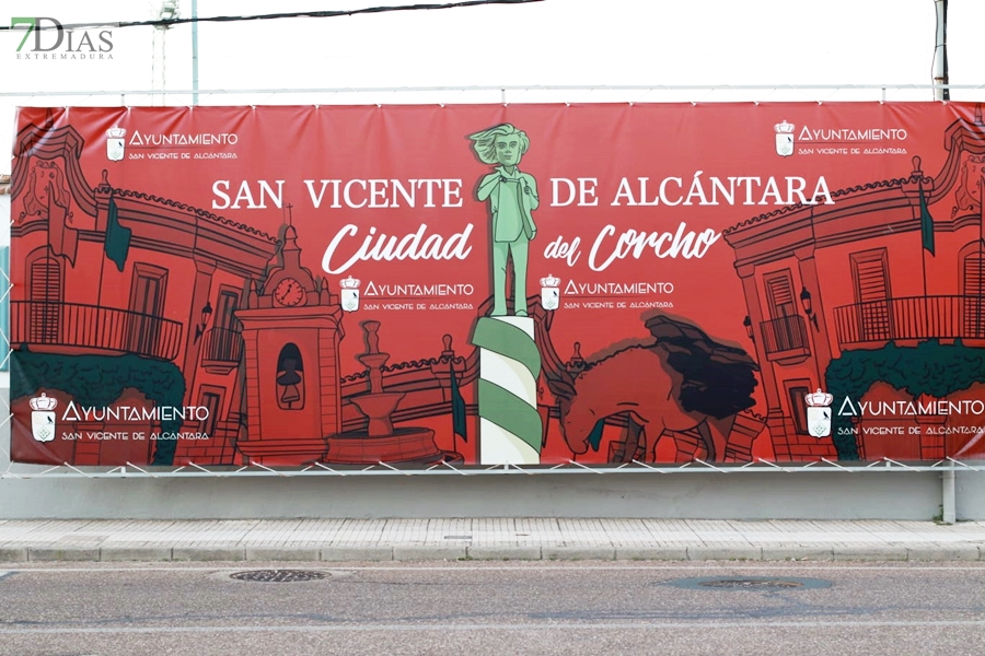 San Vicente inaugura su feria