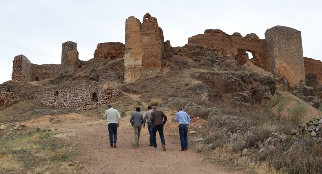 Este municipio de la provincia de Badajoz recuperará su castillo