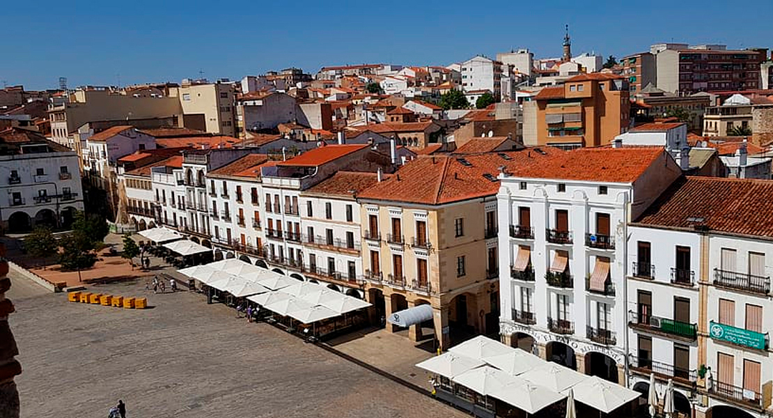 Piden una oficina de atención al autónomo y la Pyme en Cáceres