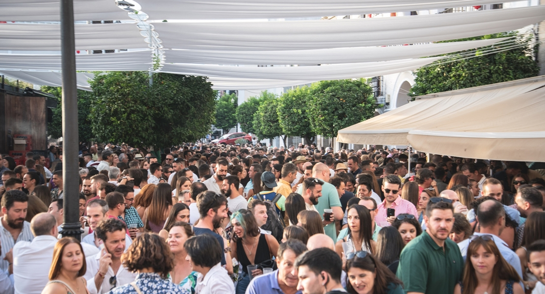 Detienen a un trabajador de una atracción de la feria de Mérida